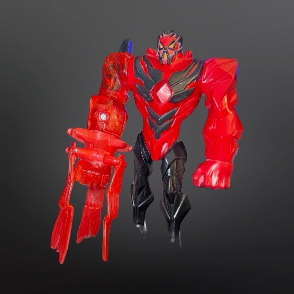 2012 Max Steel Blade Attack Dredd Action Figure B7 - Picture 5 of 6
